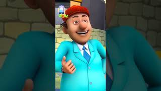 Chacha Bhatija  Chacha aur Chutaki Mashi  New Shorts  20  Funny Hindi Cartoon wowkidzshorts [upl. by Akirea]