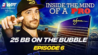 ♠♣♥♦ Inside the Mind of a Pro  2023 Wynn WPT EP06 Davidi Kitai [upl. by Diella]