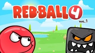 InGame 3 AU Version  Red Ball 4 Vol1 [upl. by Kylstra]