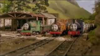 Skarloey Railway Series 912 medley Series 4 Style [upl. by Daryle638]