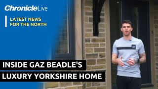 Inside Gaz Beadles stunning Yorkshire home [upl. by Roby]