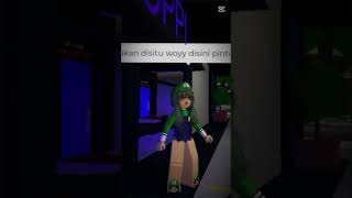 Salah pintu🗿 robloxshorts roblox likeandsubscribe [upl. by Nutsud970]