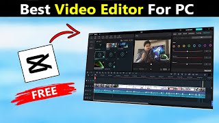 Best free Video Editing Software For Windows Computer No Watermark [upl. by Doraj]