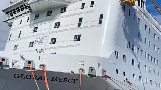 Mercy Ships Global Mercy Academy Tour [upl. by Ophelie]