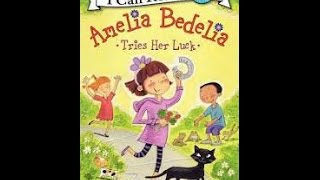 Amelia Bedelia Tries her Luck by Herman Parish [upl. by Ardnassela]