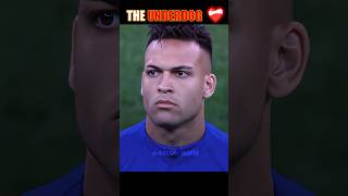 Lautaro Martinez The UNDERDOG ❤️‍🩹 football lautaro inter edit fyp foryou footballshorts [upl. by Igenia]