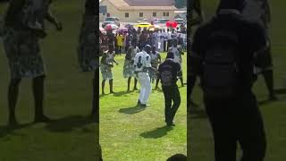 Gabon la danse ikoku et ses récompenses [upl. by Ramsdell]