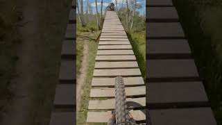 Gonzo Cannon Snowmass Bike Park mtb bike [upl. by Patten]