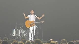 Bryan Adams closing speech Live in Paris France 2024 4K HD 60FPS [upl. by Tandy101]