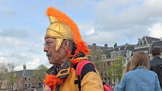 Kings Day 27 April 2024 Netherlands [upl. by Benis614]