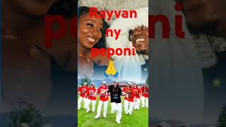 Rayvanny peponi [upl. by Ammadas]