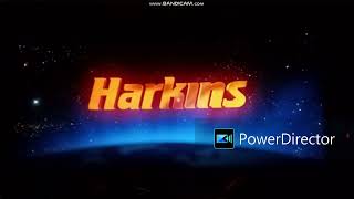 Harkins Ultimate Moviegoing Logo 88 Years Of Entertaining Arizona LowPitched [upl. by Larianna]