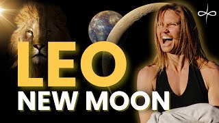 August 4th Astrology New Moon in Leo Lions Gate amp Mercury Retrograde [upl. by Allisurd]