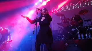 Remina  quotObsidianquot live  Slaughter Club Paderno Dugnano Italy 21102023 [upl. by Kania801]