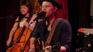 The Lumineers  Cleopatra Live on KEXP [upl. by Aceissej738]