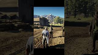 Pearson Meatboys  Red Dead Redemption 2 reddeadredemption gaming [upl. by Aubry]