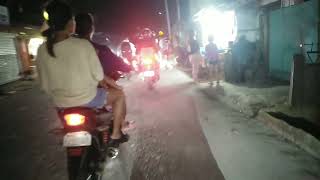 MANIPIS ROAD NAGA VIA TOLEDO CEBU SOLORIDE CITYDRIVING NIGHTDRIVING ROADTRIP [upl. by Ettedranreb]