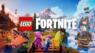 Lego Fortnite ✨ Cap 27  Bombardera Brillante [upl. by Pugh]