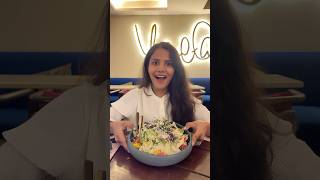 Tried Virat Kohli Restaurant 😱😱 virat Kohli restaurant Honest Review shorts ashortaday [upl. by Hazeefah]