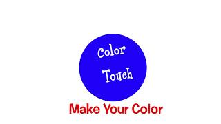 Color Touch logo [upl. by Ellerahc730]