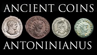 Ancient Coins The Antoninianus [upl. by Rayham391]