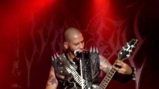 Impiety LIve in Berlin [upl. by Ekeiram]