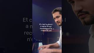 Slimane  Mon amour  COVER ❤️ 😍 Eurovision France 2024 With Lyrics I hope you will like [upl. by Ardeid]