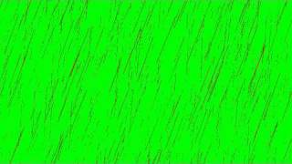 Blood Rain Free Green Screen HD [upl. by Ches]