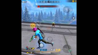 last enemy 😂 last moment with m10😂🔥foryou foryourpage freefirehighlights shortfeed vaxyyff [upl. by Ingra]