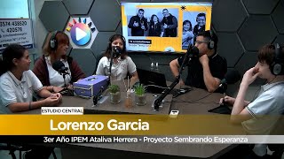 Mia Bordoni Morena Romero Uma Tornier y Lorenzo Garcia DOSIS DE RADIO 23 octubre 2024 [upl. by Goth]