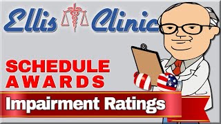 Schedule Awards and Impairment Ratings DocEllis [upl. by Otilopih266]