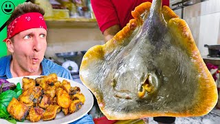 Asias Most Revolting Seafood My Ultimate Food Fear [upl. by Gemmell112]