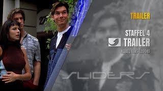 Sliders Trailer Season 4 Kabel eins  2008 [upl. by Gaivn]