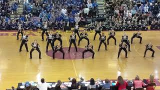 20182019 Poolesville High School POMS D1 County Champions [upl. by Sybil]