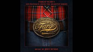 Fargo Season 5 Soundtrack  Dot Moving  Jeff Russo  Original Series Score [upl. by Pike661]