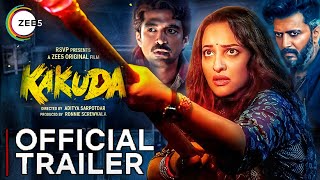 Kakuda Official Trailer Zee5  Kakuda Movie Trailer Sonakshi sinha Ritesh  Kakuda Trailer ritesh d [upl. by Candi]