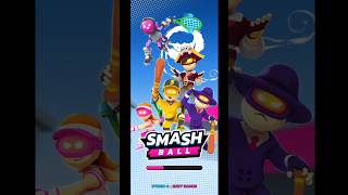 Smash Ball smashball tennis sports androidgames androidgameplay arcade gaming games gaming [upl. by Kuhn]