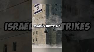 Israels Air Strikes Lebanon and Gaza Under Fire news dailynews newsupdate israel [upl. by Torp]