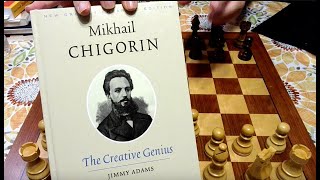 Mikhail Chigorin  the creative genius [upl. by Arlina]