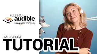 Was ist amp bietet mir Audible Kostenlose Hörbücher  Tutorials [upl. by Shwalb]