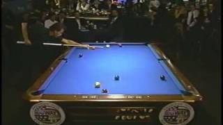 The Color of Money part 8287 1996 Efren Reyes vs Earl Strickland race to 120 part 187 [upl. by Past]