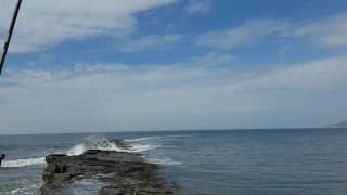 Kimmeridge Bay Fishing [upl. by Pelage256]