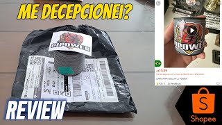 L1 POWER  TESTANDO LINHAS DA SHOPEE🧵  ep02 [upl. by Eromle]