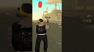 GTA San Andreas Multiplayer  SAMP gta samp gtasanandreas gaming games [upl. by Annig]