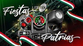 Felices fiestas patrias 2024  Lite Tek [upl. by Pip]