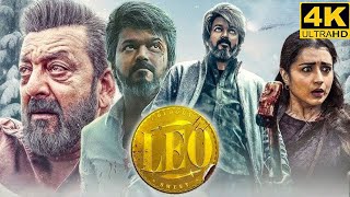 Leo Full Movie in Tamil  Thalapathy Vijay  Trisha  Sanjay Dutt  Arjun  Anirudh  Leo Review [upl. by Asoramla]