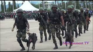 Unbelievable Watch Nigerian Air Force Special Forces Show off Their Crazy Skills [upl. by Weiss]