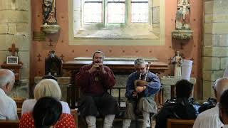 Concert à Pont Aven  Er Rah Koëd [upl. by Hgielra]