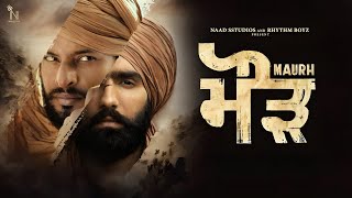 Maurh Full Movie 1080p Review  Ammy Virk  Dev Kharoud  Jatinder Mauhar [upl. by Kcin]