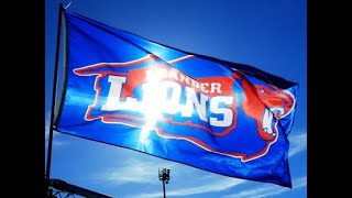 High School Football  Leander Lions at East View Patriots  November 3 2023 [upl. by Cherilyn]